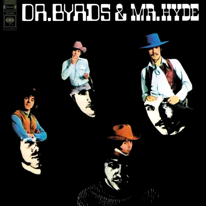 Levně Dr. Byrds & Mr. Hyde (The Byrds, 2019)