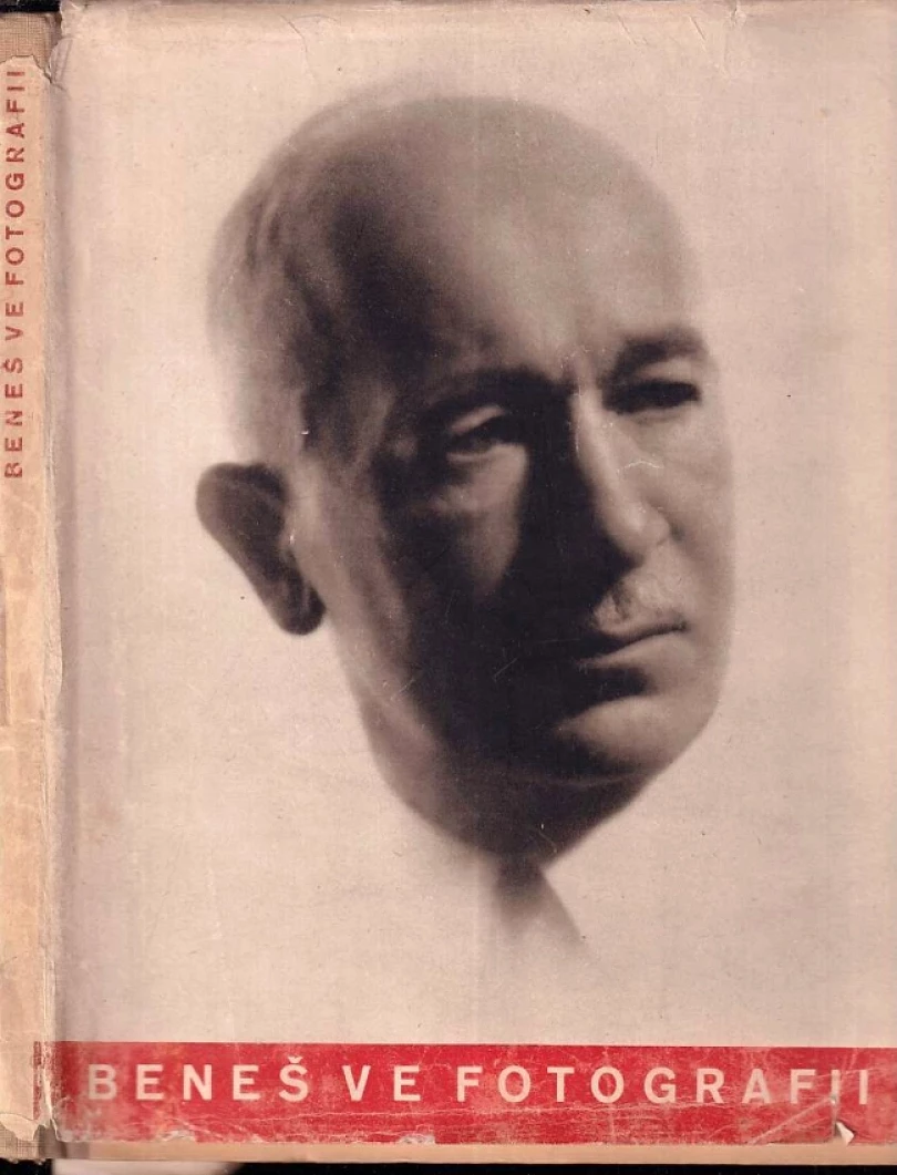 Dr. Edvard Beneš ve fotografii (Edvard Beneš, 1946)