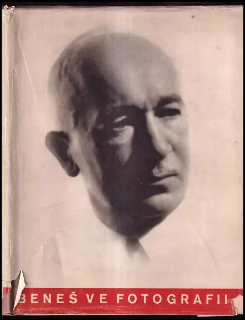 Dr. Edvard Beneš ve fotografii (Edvard Beneš, 1947)