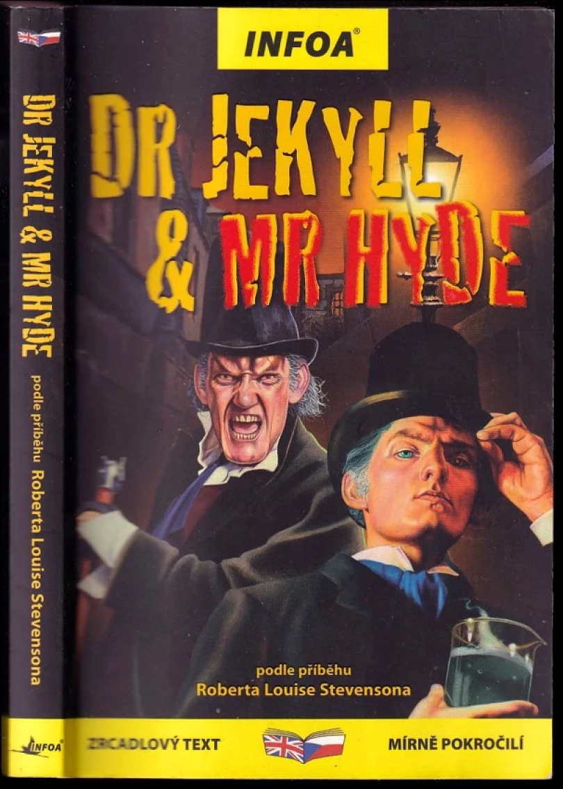 Levně Dr Jekyll & Mr Hyde (, 2011)