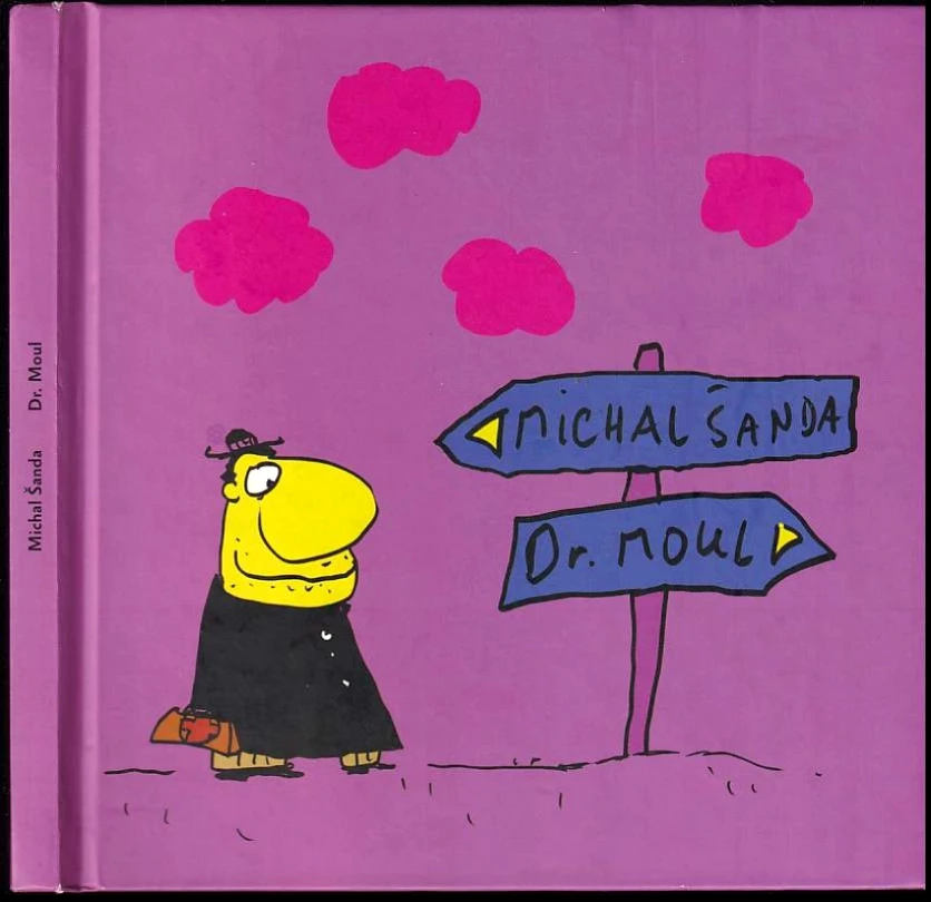 Dr. Moul (Michal Šanda, 2018)