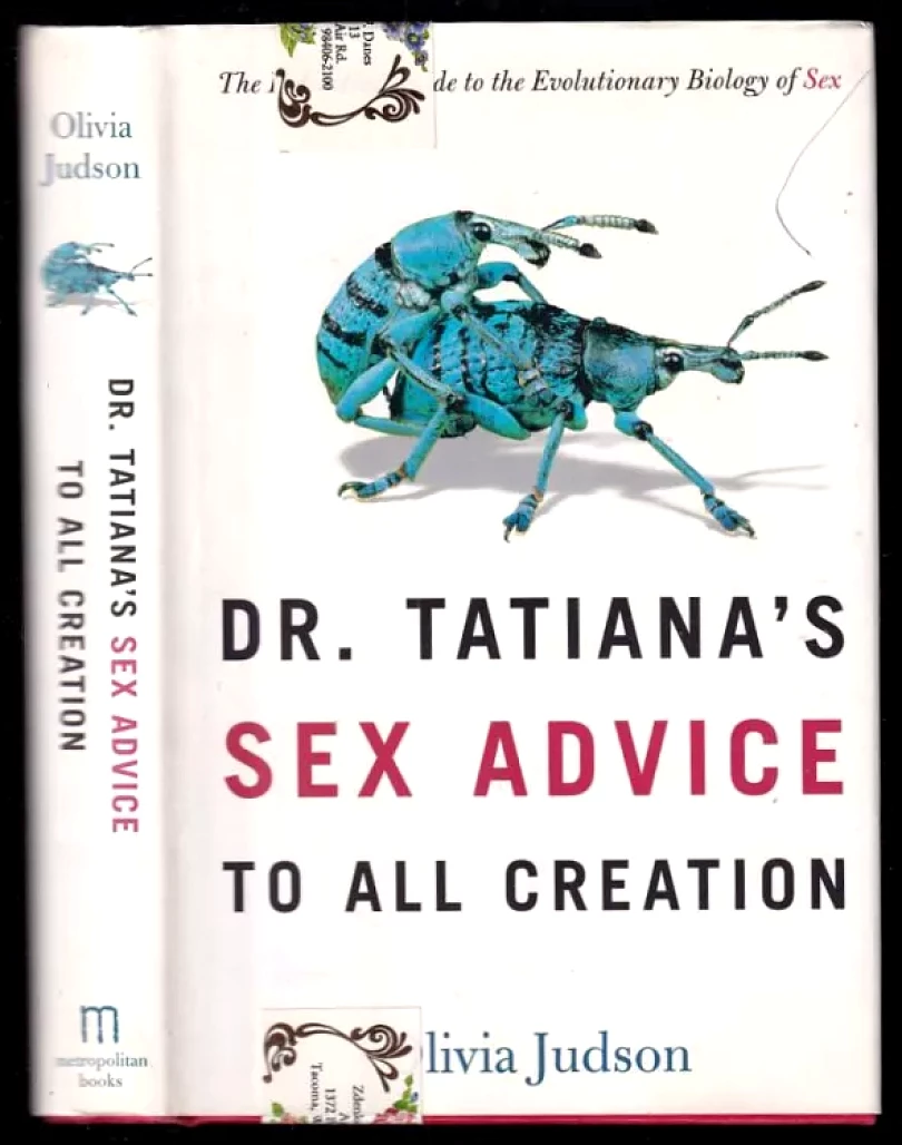 Dr. Tatiana's Sex Advice to All Creation (Olivia Judson, 2002)