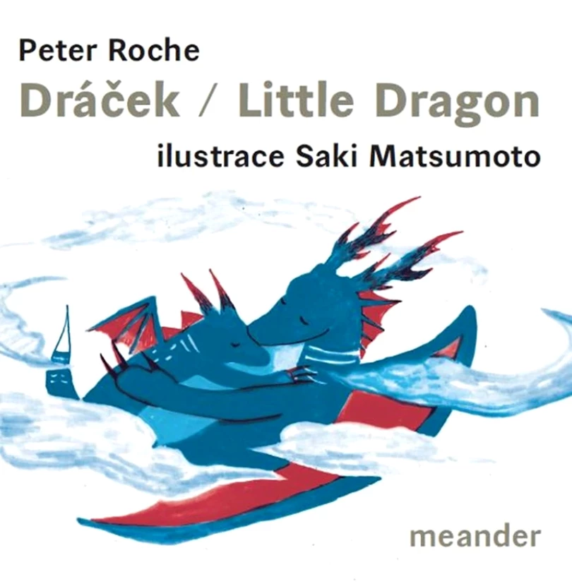 Dráček/Little Dragon (Roche Peter, 2020)