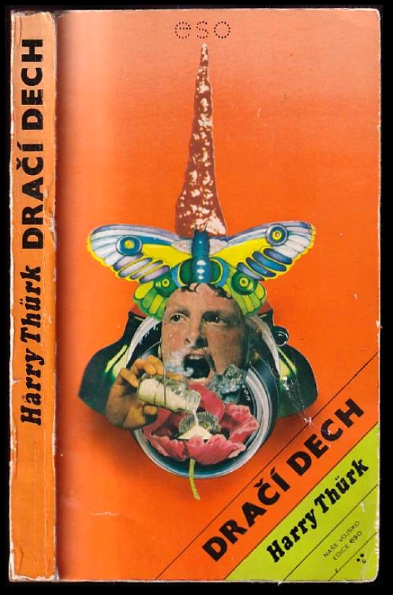 Dračí dech (Harry Thürk, 1979)