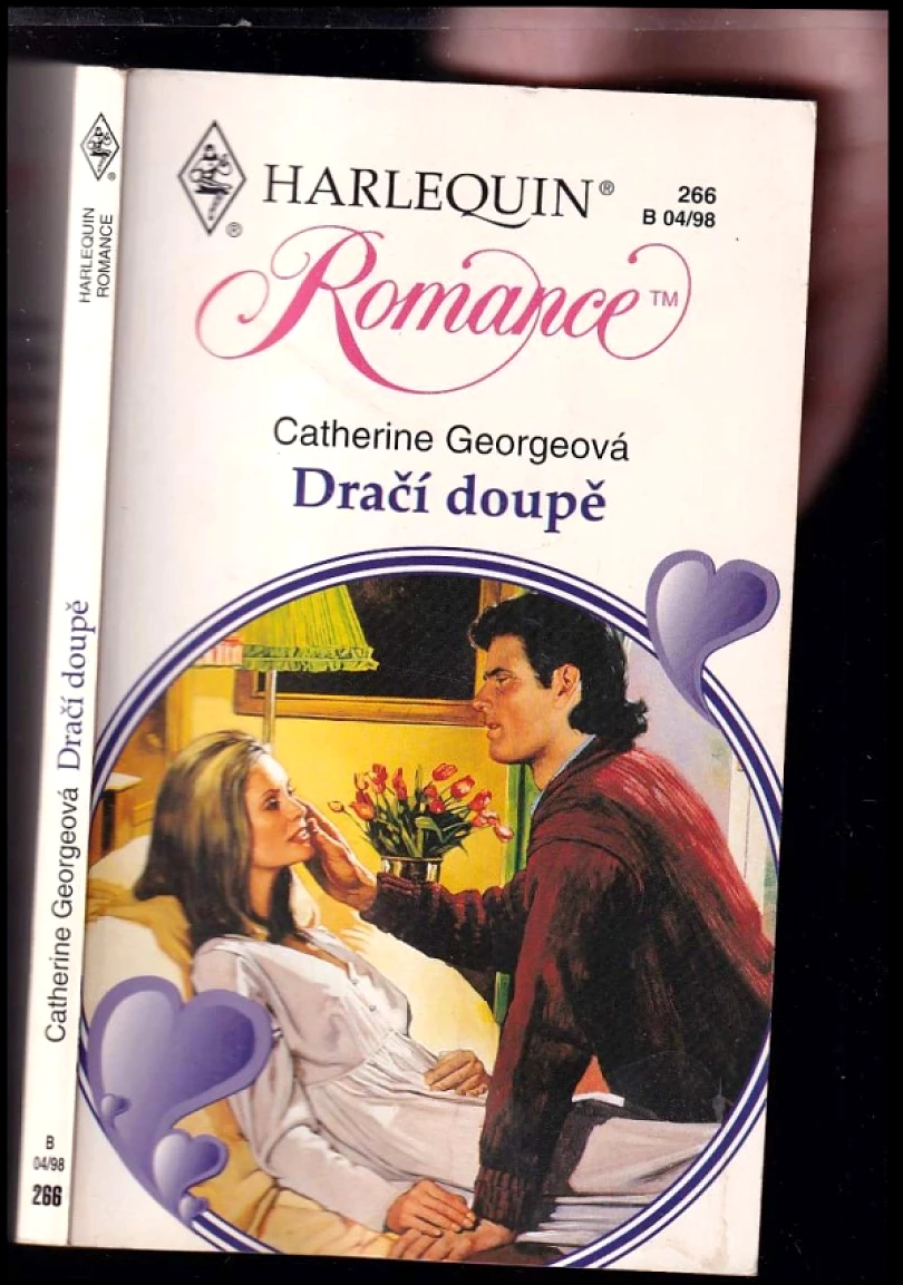 Levně Dračí doupě (Catherine George, 1998)