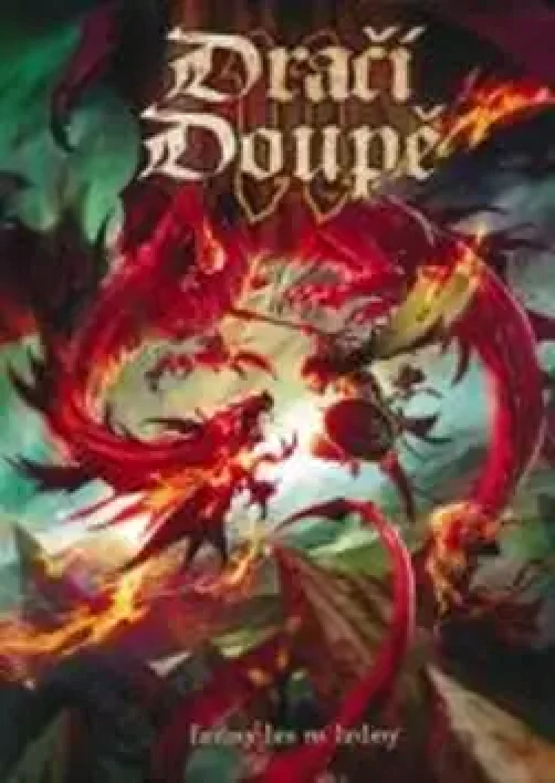 Dračí doupě II (, 2017)