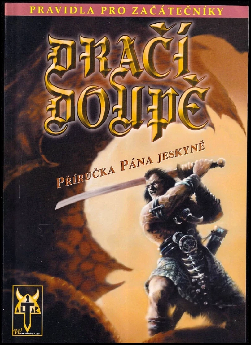 Levně Dračí doupě (Martin Benda, 2006)