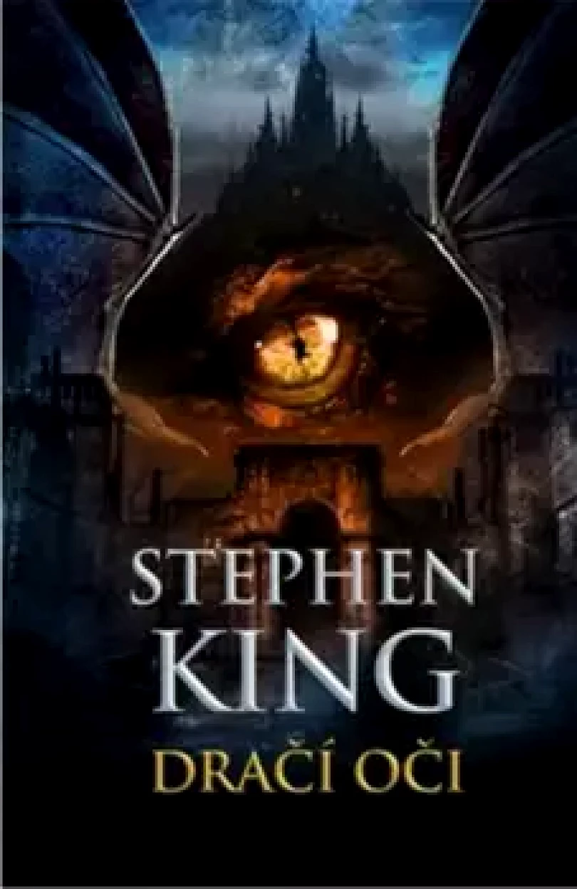 Levně Dračí oči (Stephen King, 2021)