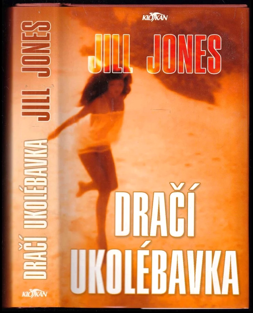 Levně Dračí ukolébavka (Jill Jones, 2001)