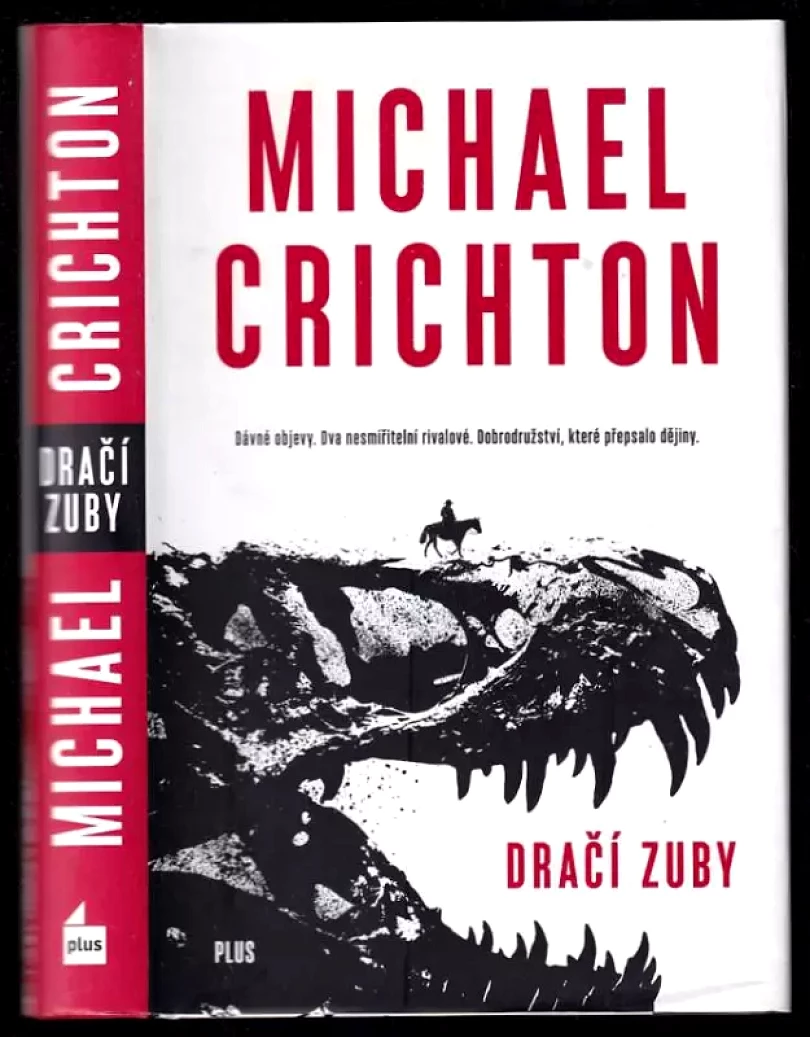 Dračí zuby (Michael Crichton, 2018)