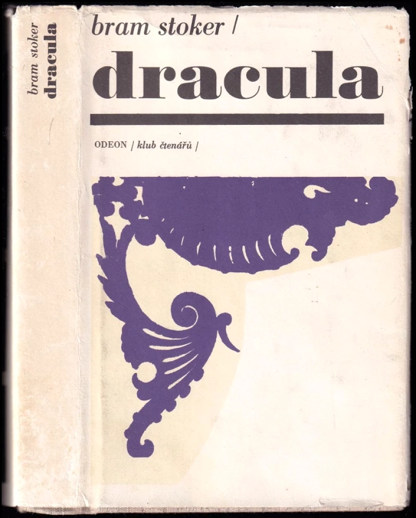 Levně Dracula (Bram Stoker, 1970)