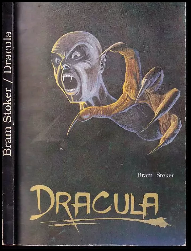 Levně Dracula (Bram Stoker, 1991)