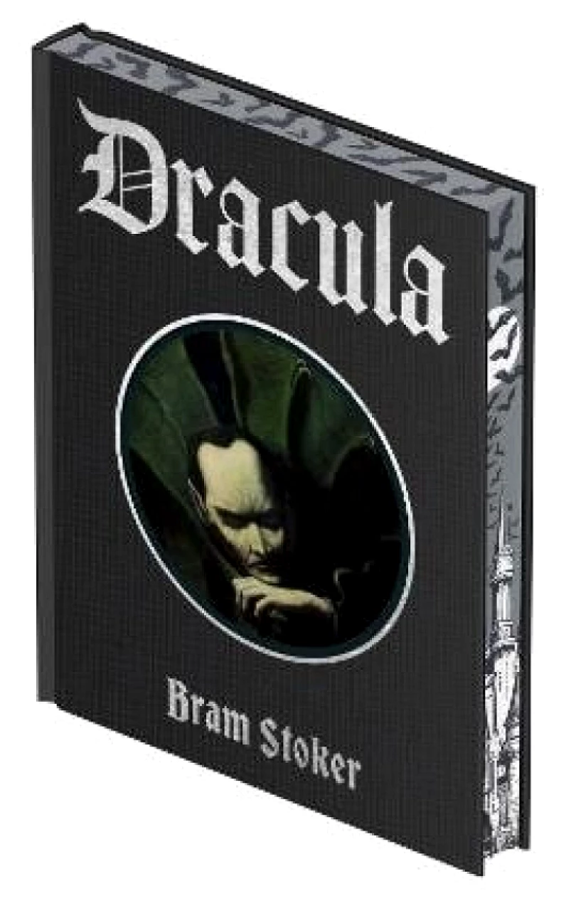 Levně Dracula (Bram Stoker, 2025)