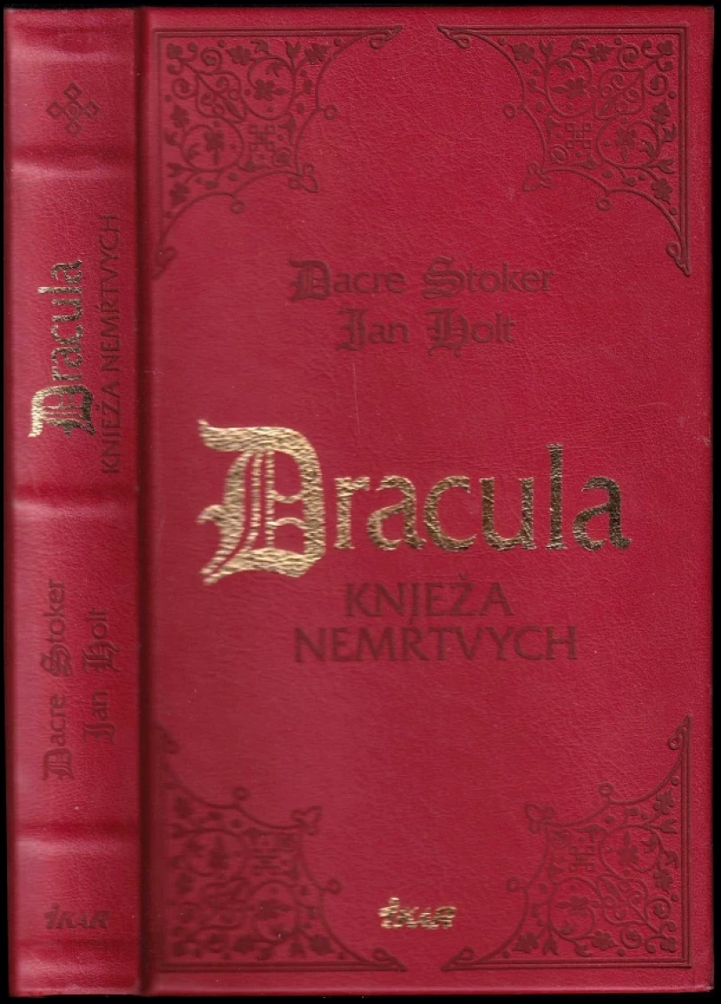 Levně Dracula (Dacre Stoker, 2009)