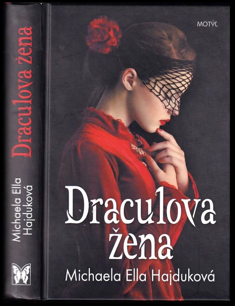 Draculova žena (Michaela Ella Hajduková, 2021)
