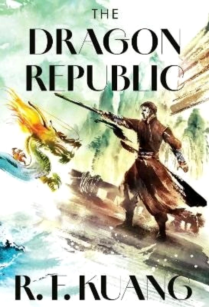 Dragon Republic Collector´s Edition (Rebecca F. Kuang, 2025)