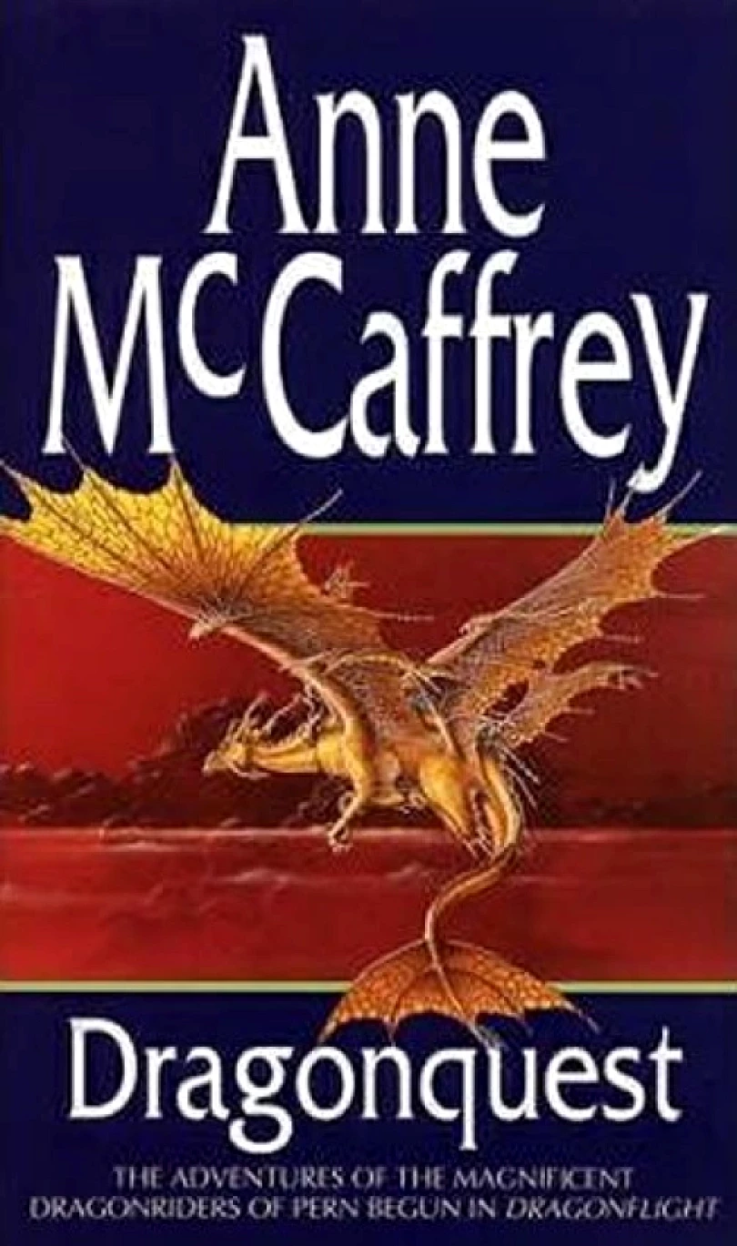 Dragonquest (Anne McCaffrey, 1983)