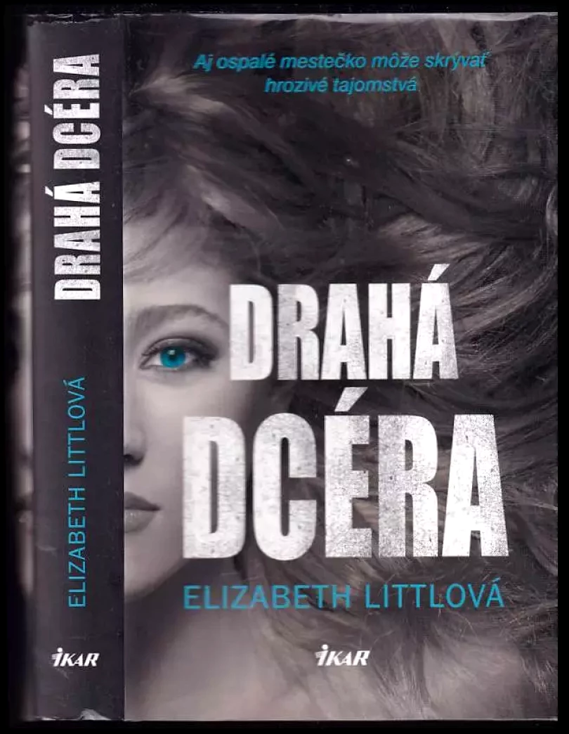 Drahá dcéra (Elizabeth Little, 2015)