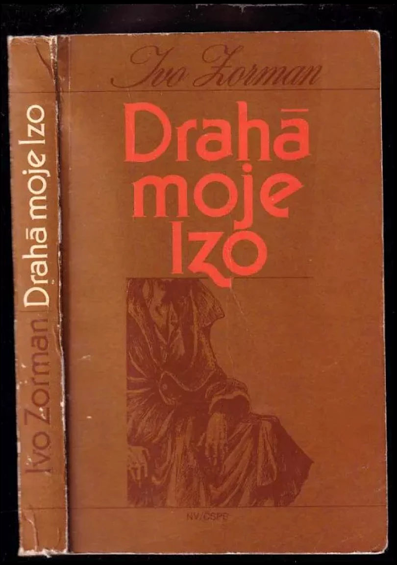 Drahá moje Izo (Ivo Zorman, 1983)