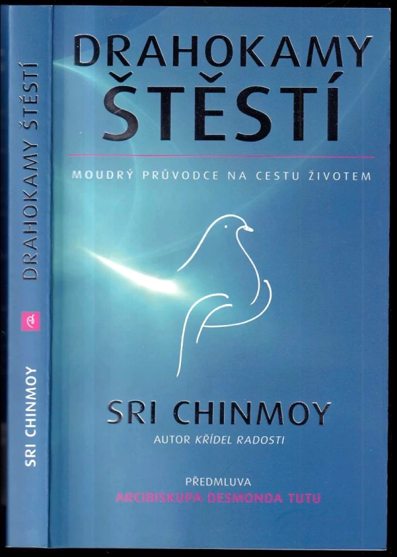 Levně Drahokamy štěstí (Sri Chinmoy, 2011)
