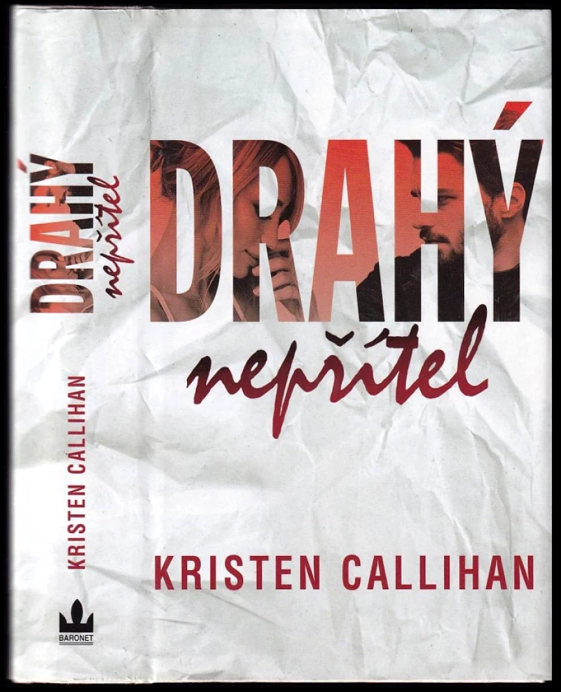 Levně Drahý nepřítel (Kristen Callihan, 2022)