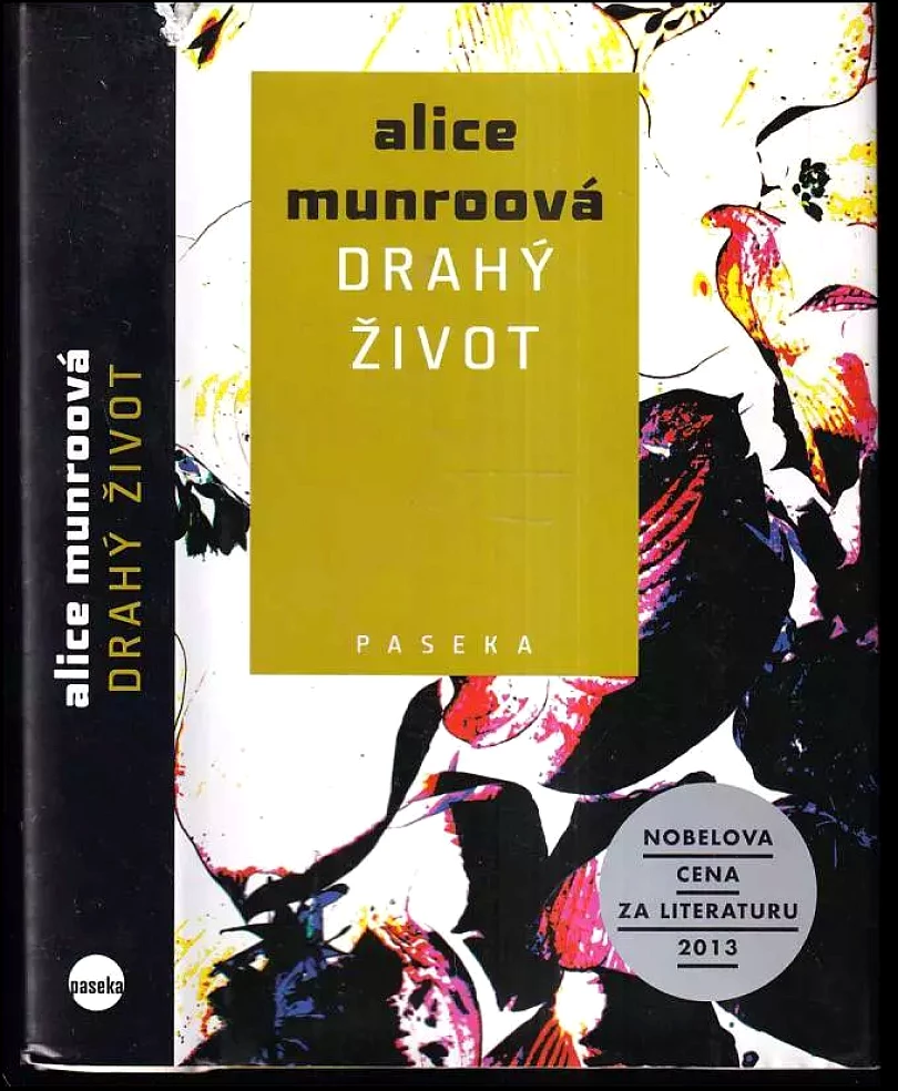 Levně Drahý život (Alice Munro, 2014)