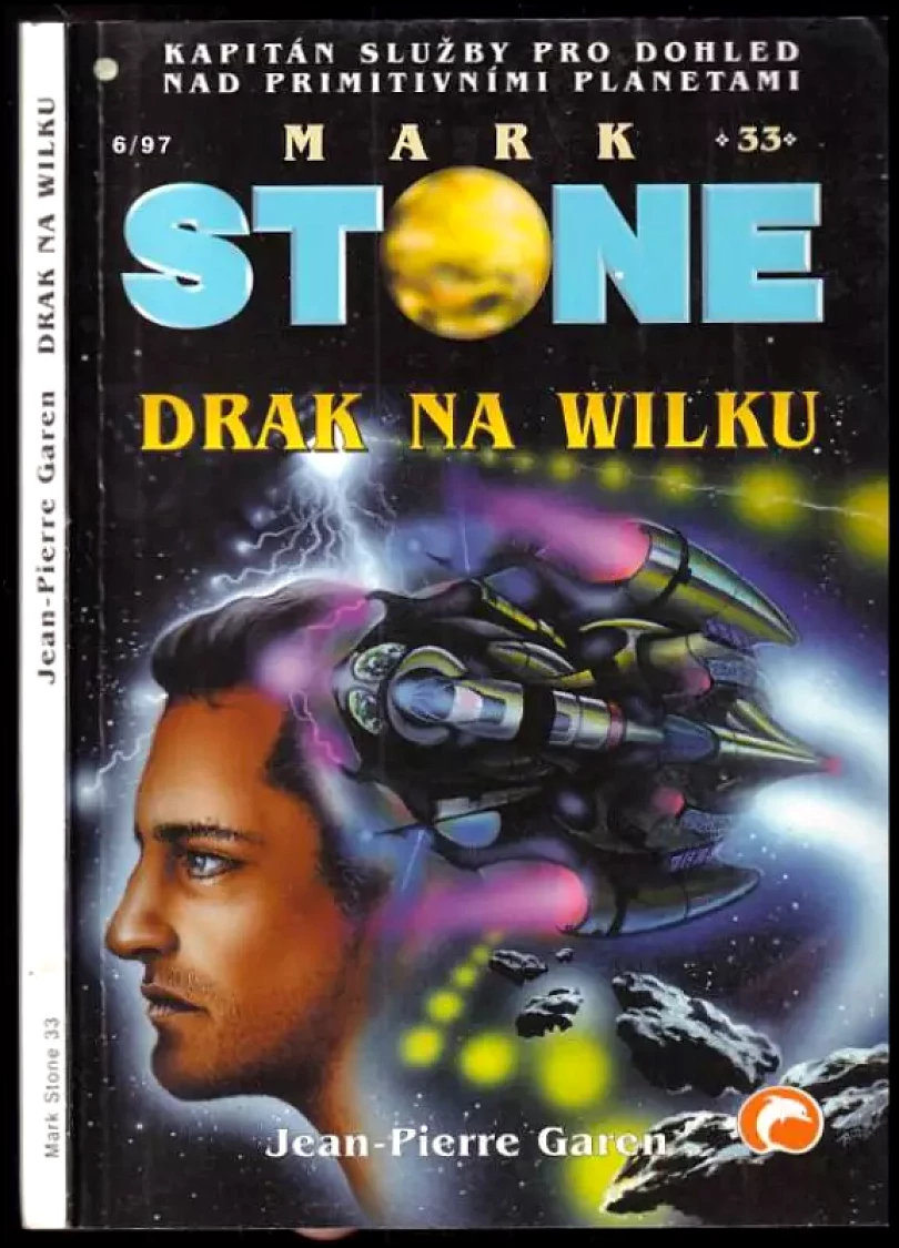 Levně Drak na Wilku (Jean-Pierre Garen, 1997)
