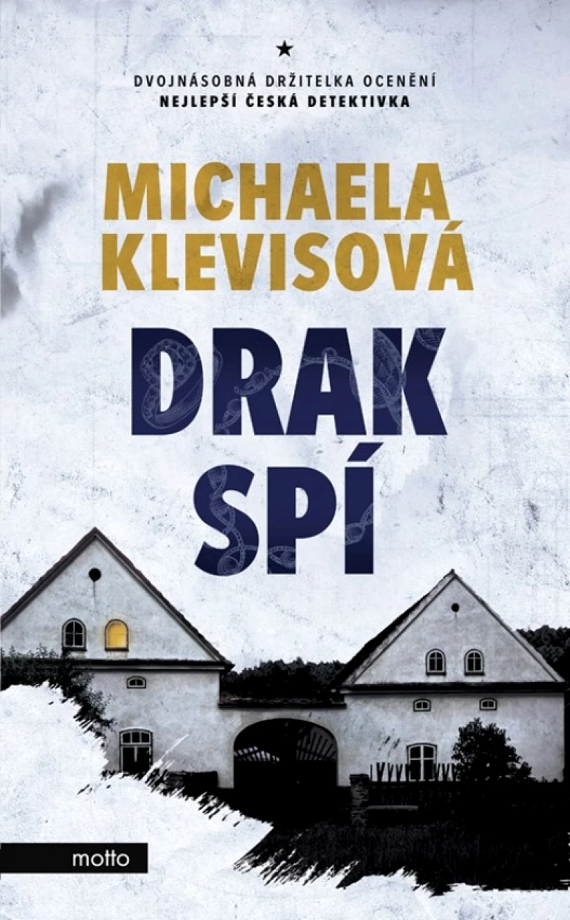 Drak spí (Klevisová Michaela, 2024)