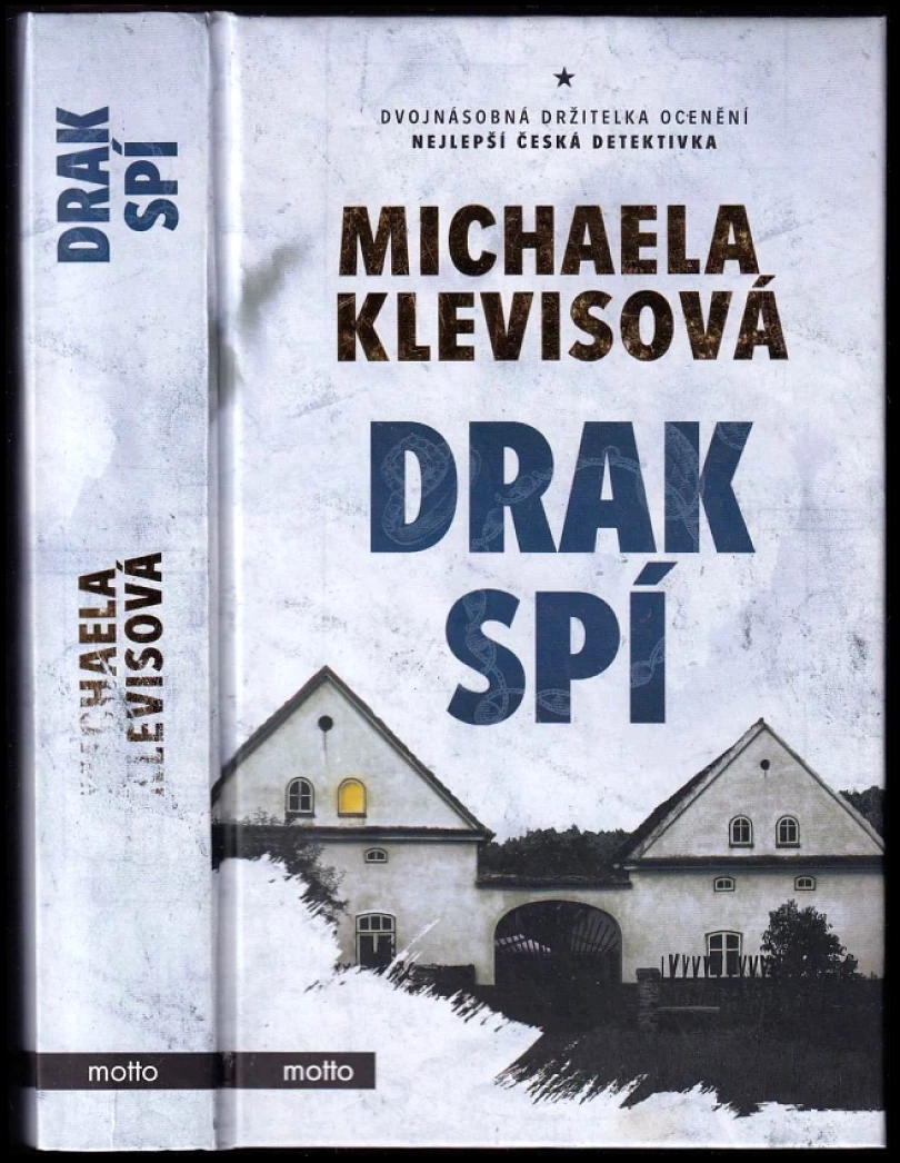 Drak spí (Michaela Klevisová, 2020)