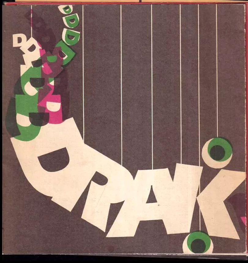 Drak (Miloslav Česal, 1983)
