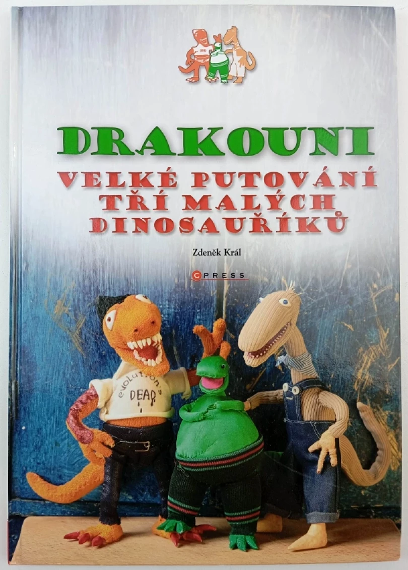 Drakouni - DEDIKACE ZDENĚK KRÁL (Zdeněk Král, 2010)