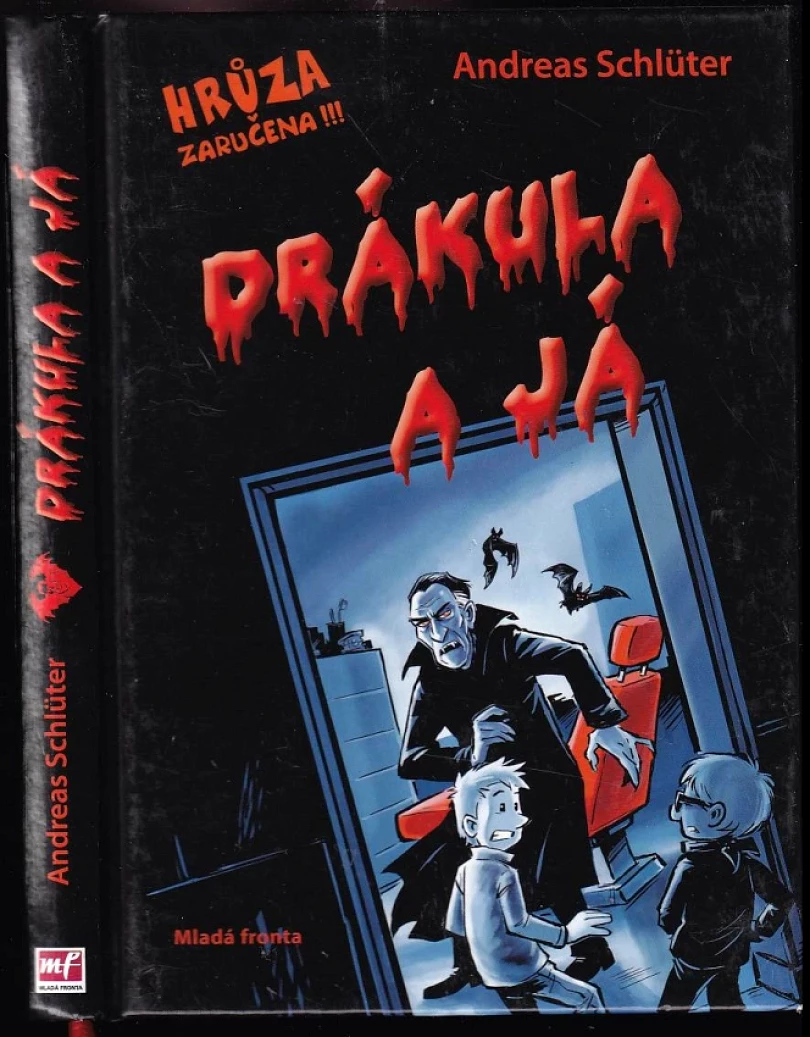 Drákula a já (Andreas Schlüter, 2018)