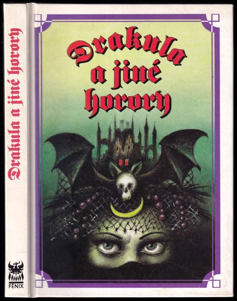 Drakula a jiné horory (Vladimír Hulpach, 1993)