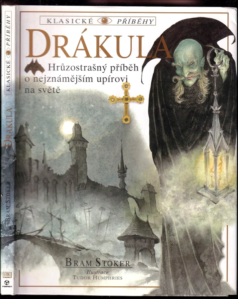 Levně Drákula (Bram Stoker, 2000)