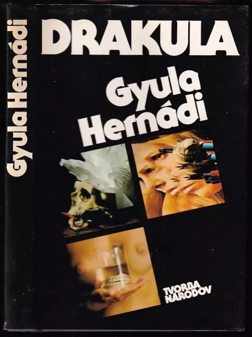 Levně Drakula (Gyula Hernádi, 1987)