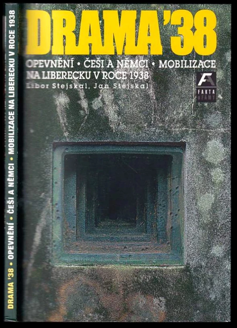 Levně Drama '38 (Jan Stejskal, 2003)