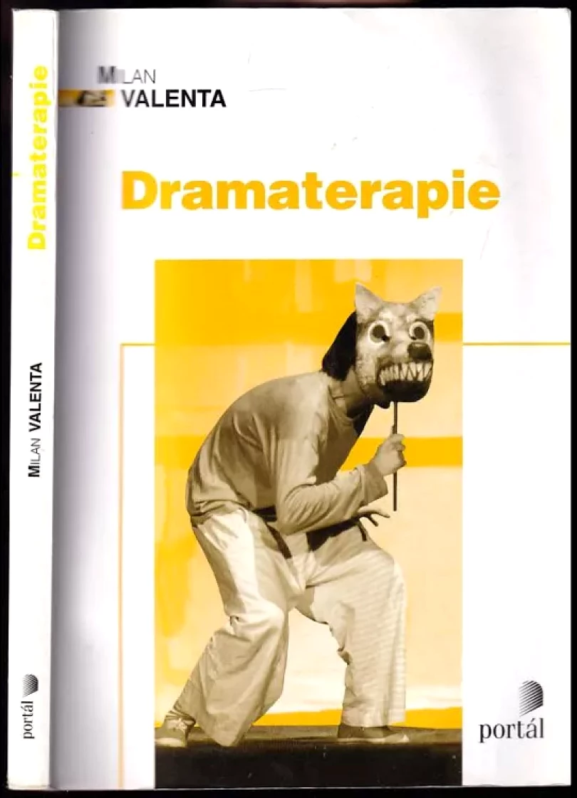 Levně Dramaterapie (Milan Valenta, 2001)