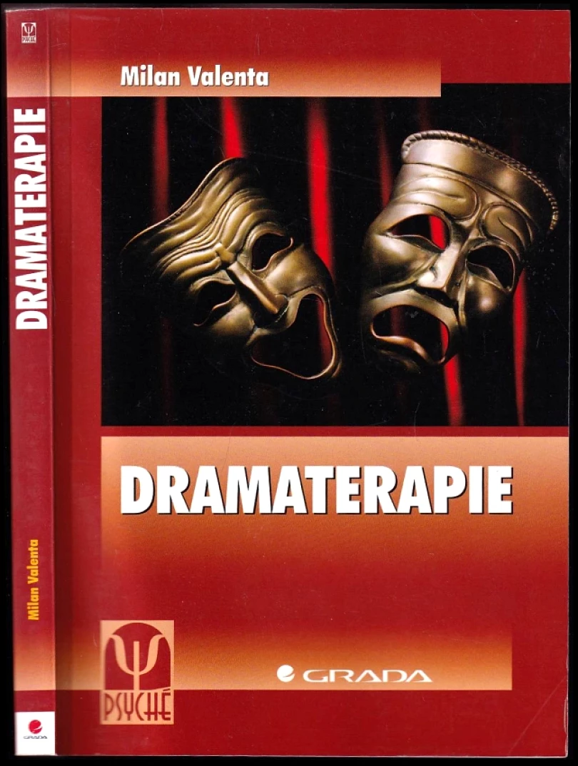 Levně Dramaterapie (Milan Valenta, 2007)