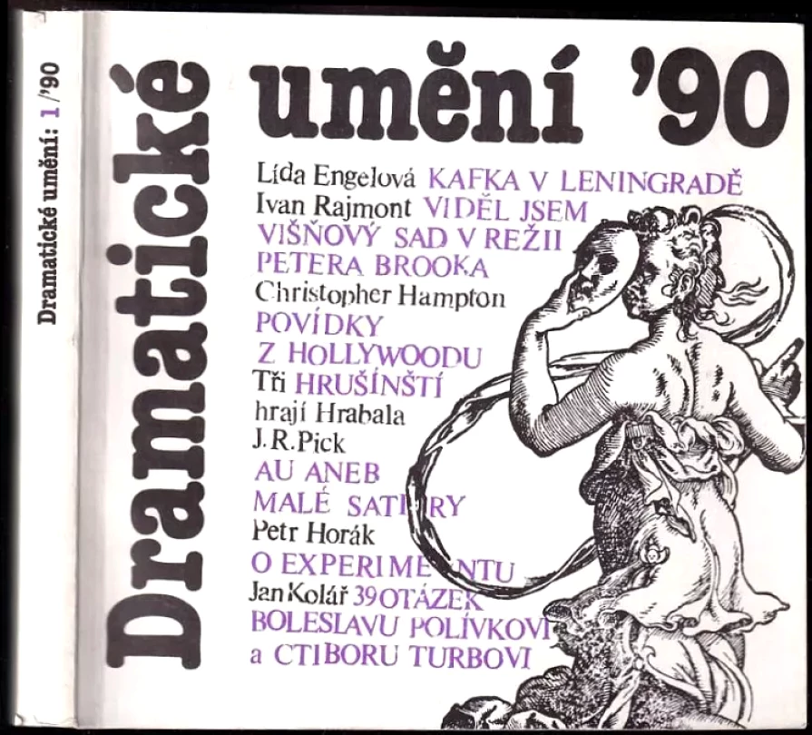 Dramatické umění 90 (Michal Houba, 1990)