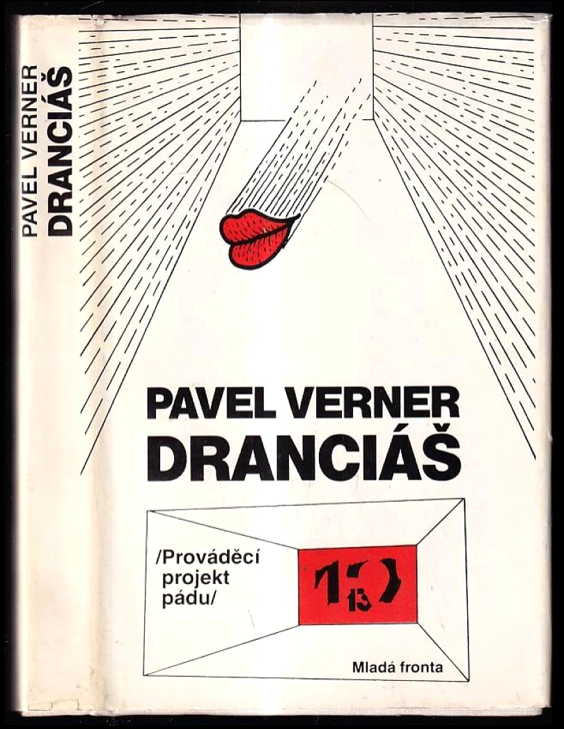 Levně Dranciáš (Pavel Verner, 1989)