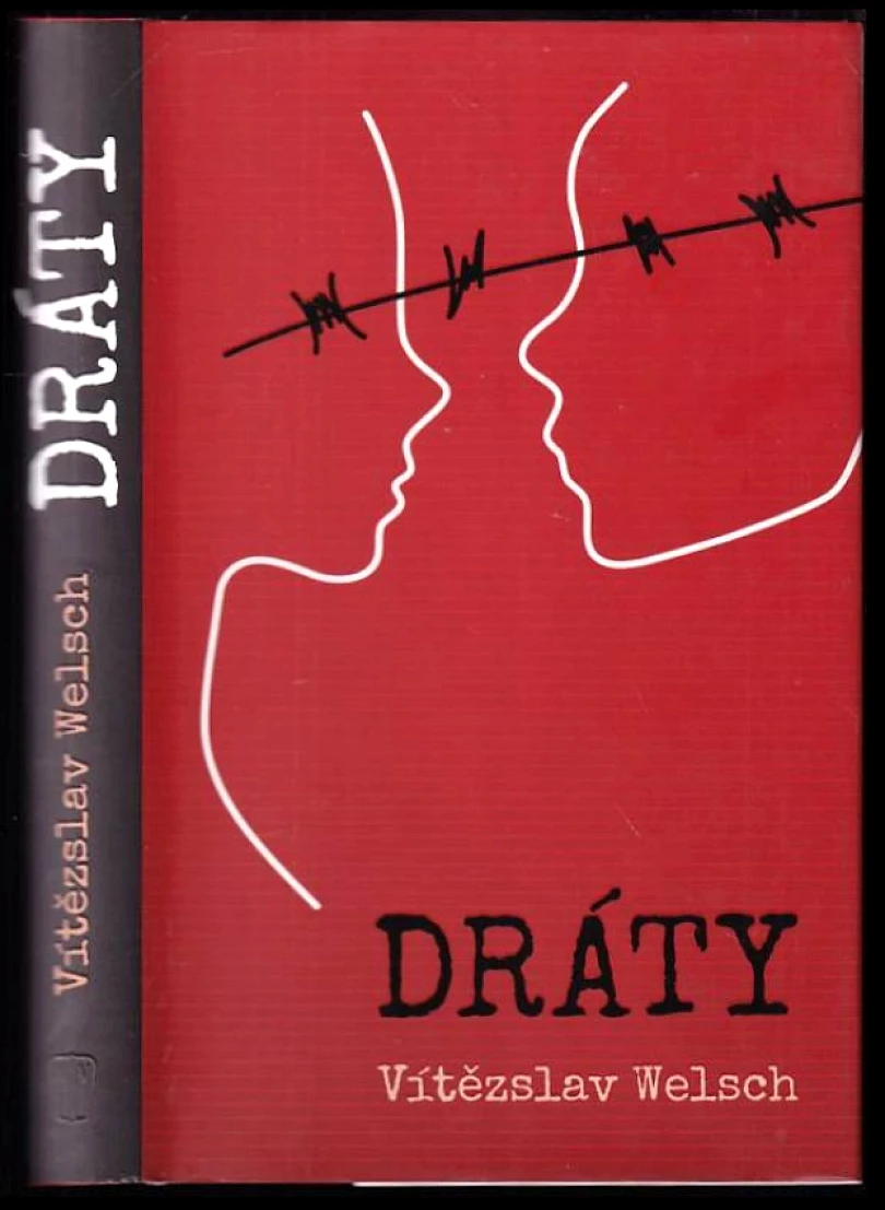 Levně Dráty (Vítězslav Welsch, 2024)