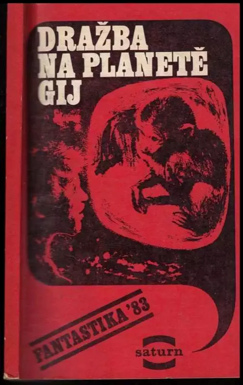 Dražba na planetě Gij (Josef Týč, 1983)