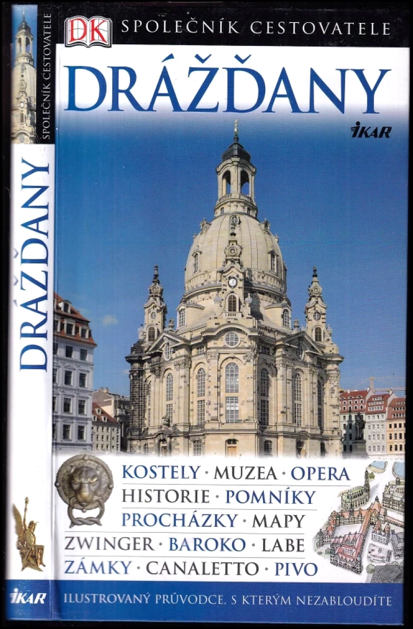 Drážďany (Gerhard Brüschke, 2012)