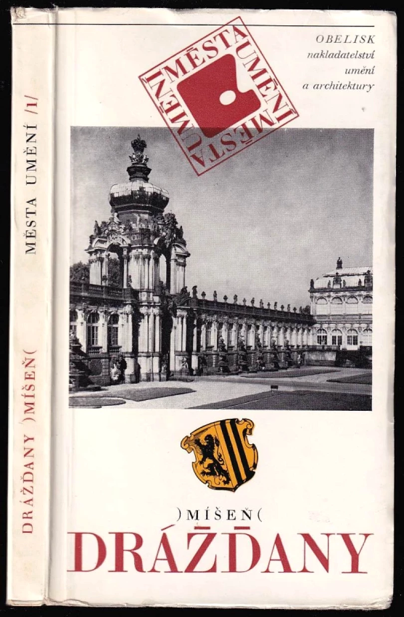 Levně Drážďany (Stanislav Richter, 1970)