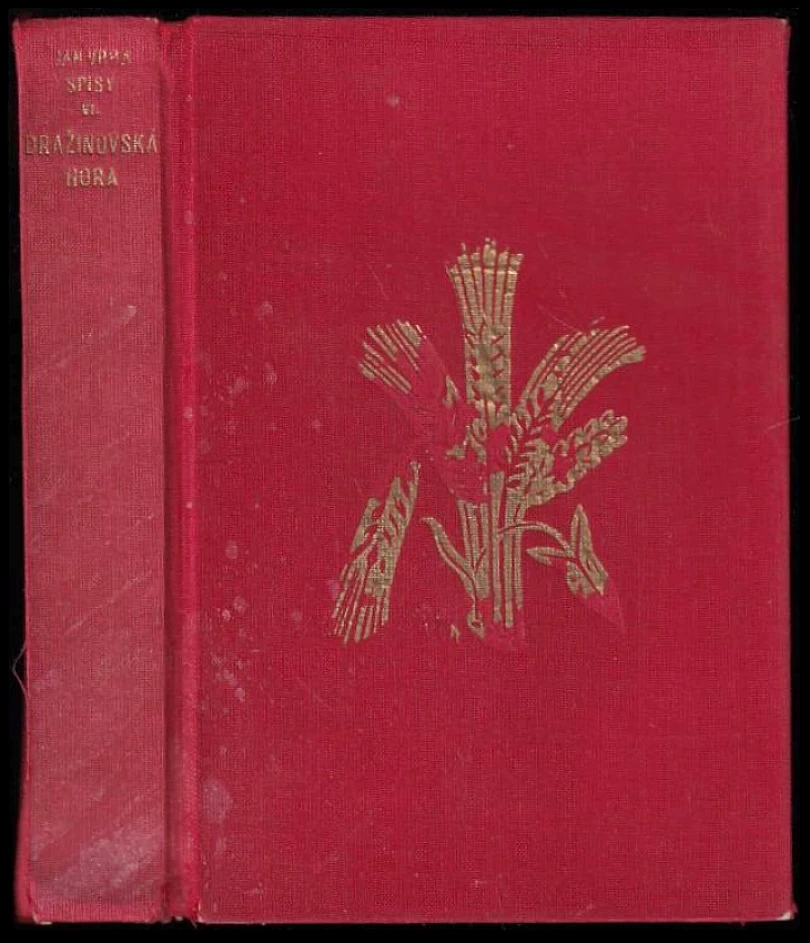 Dražinovská hora (Jan Vrba, 1937)