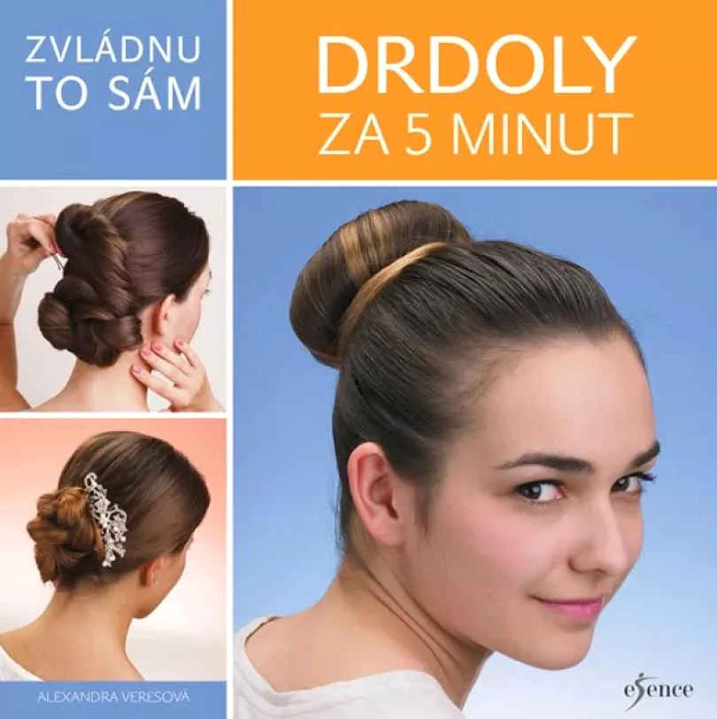 Levně Drdoly za 5 minut (Alexandra Veres, 2020)