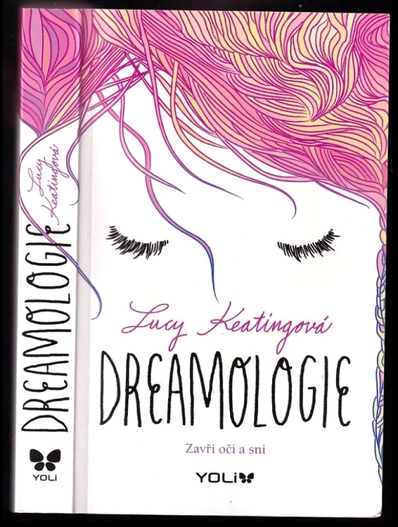 Levně Dreamologie (Lucy Keating, 2016)