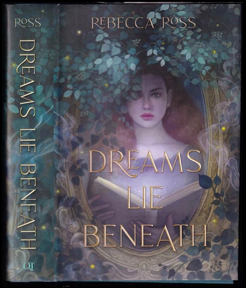 Dreams Lie Beneath (Rebecca Ross, 2021)