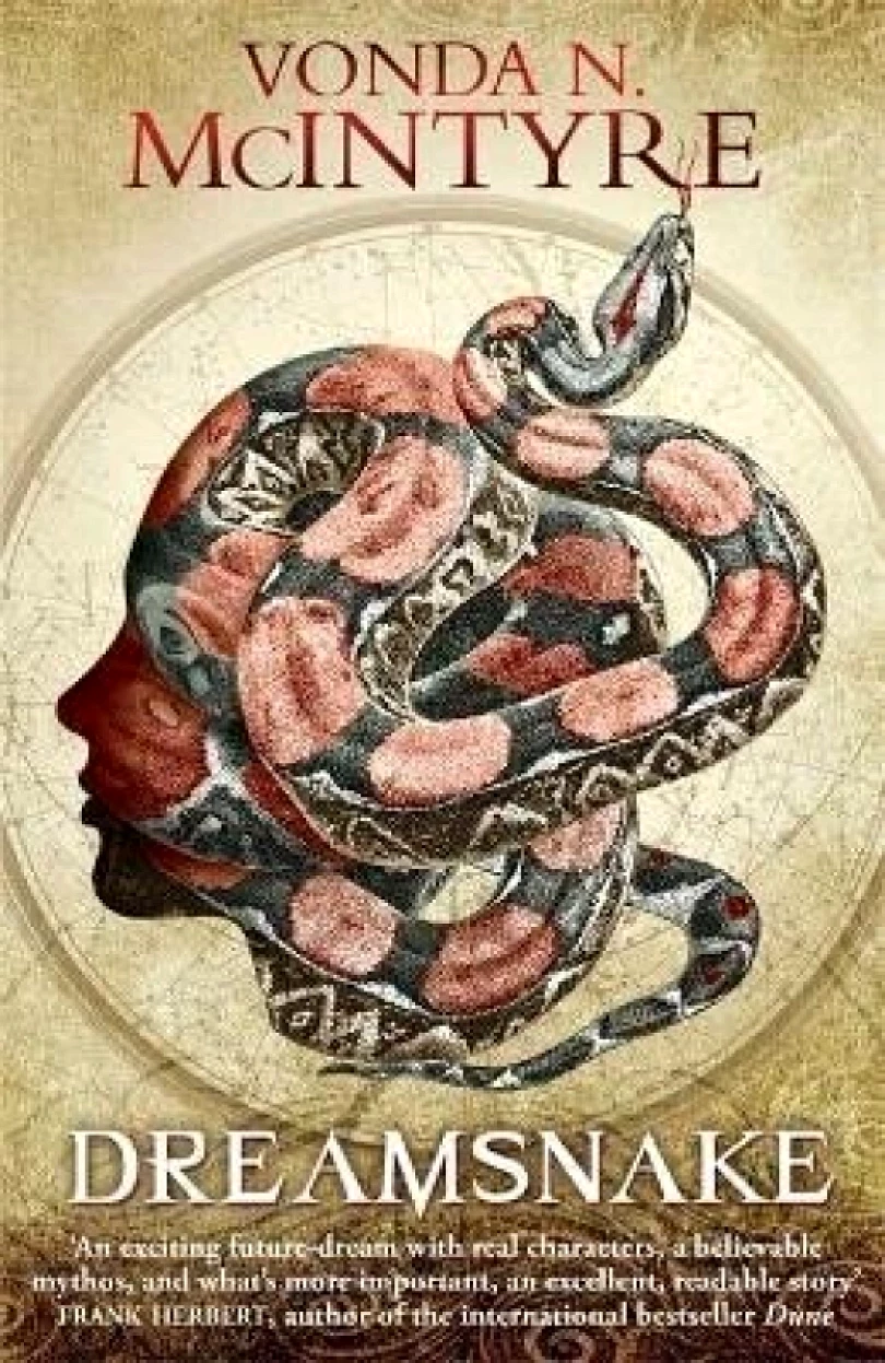 Levně Dreamsnake (Vonda N McIntyre, 2016)