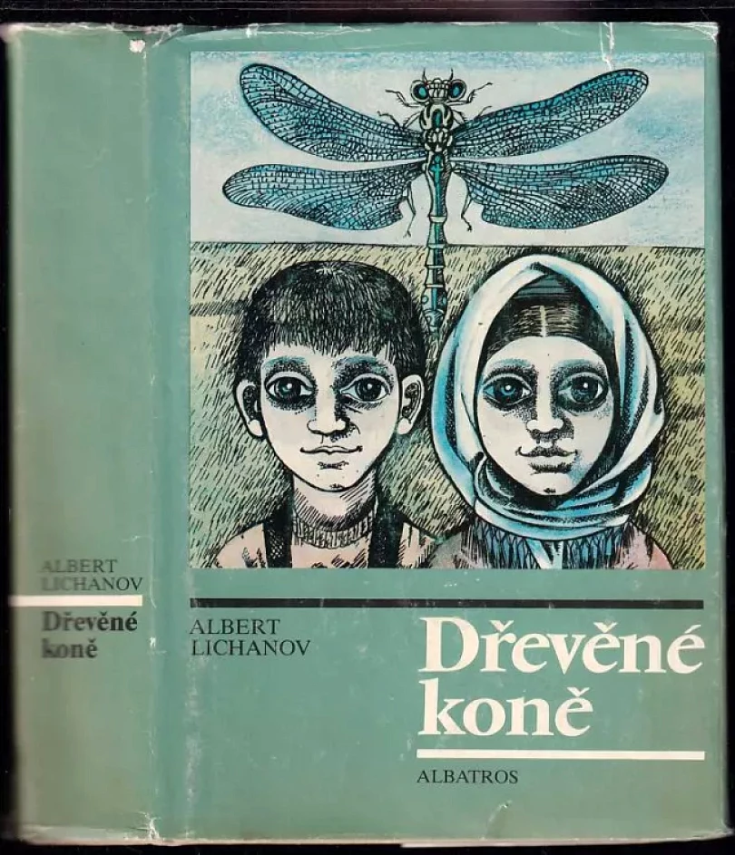 Dřevěné koně (Al'bert Anatol'jevič Lichanov, 1986)